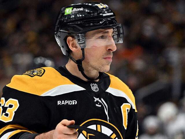 Brad Marchand ei välttämättä saa jatkosopimusta Boston Bruinsilta
